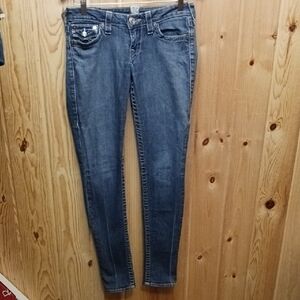 True Religion Skinny Jeans